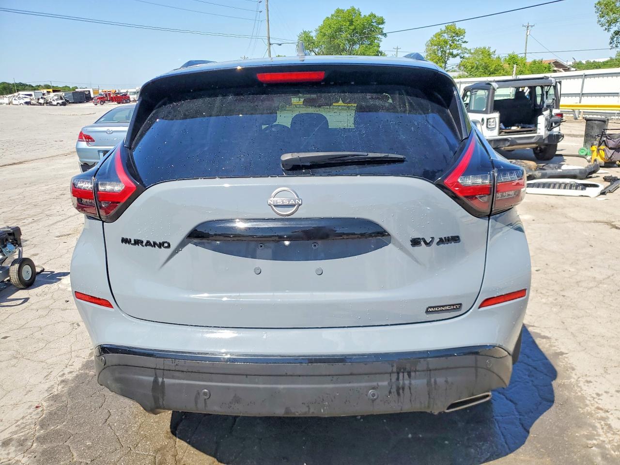 Nissan Murano Le