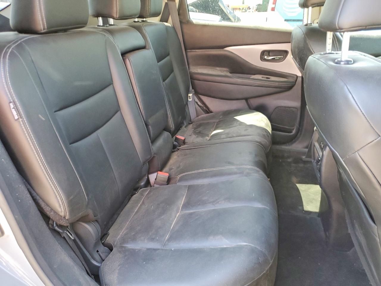 Nissan Murano Le