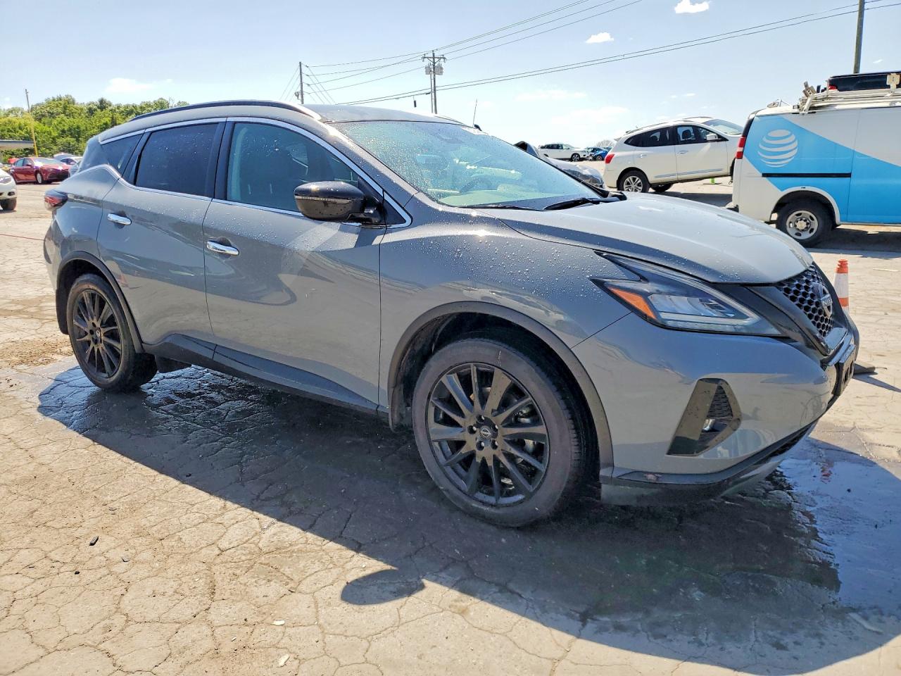 Nissan Murano Le