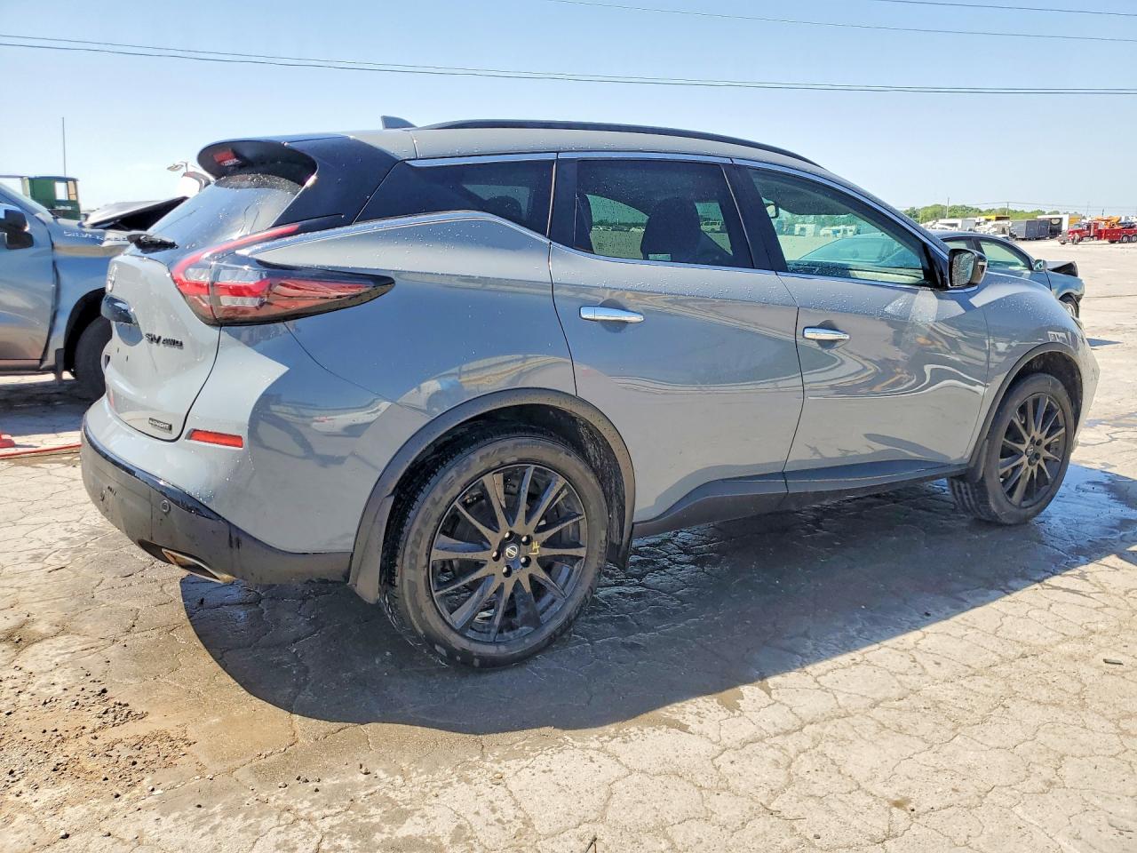 Nissan Murano Le