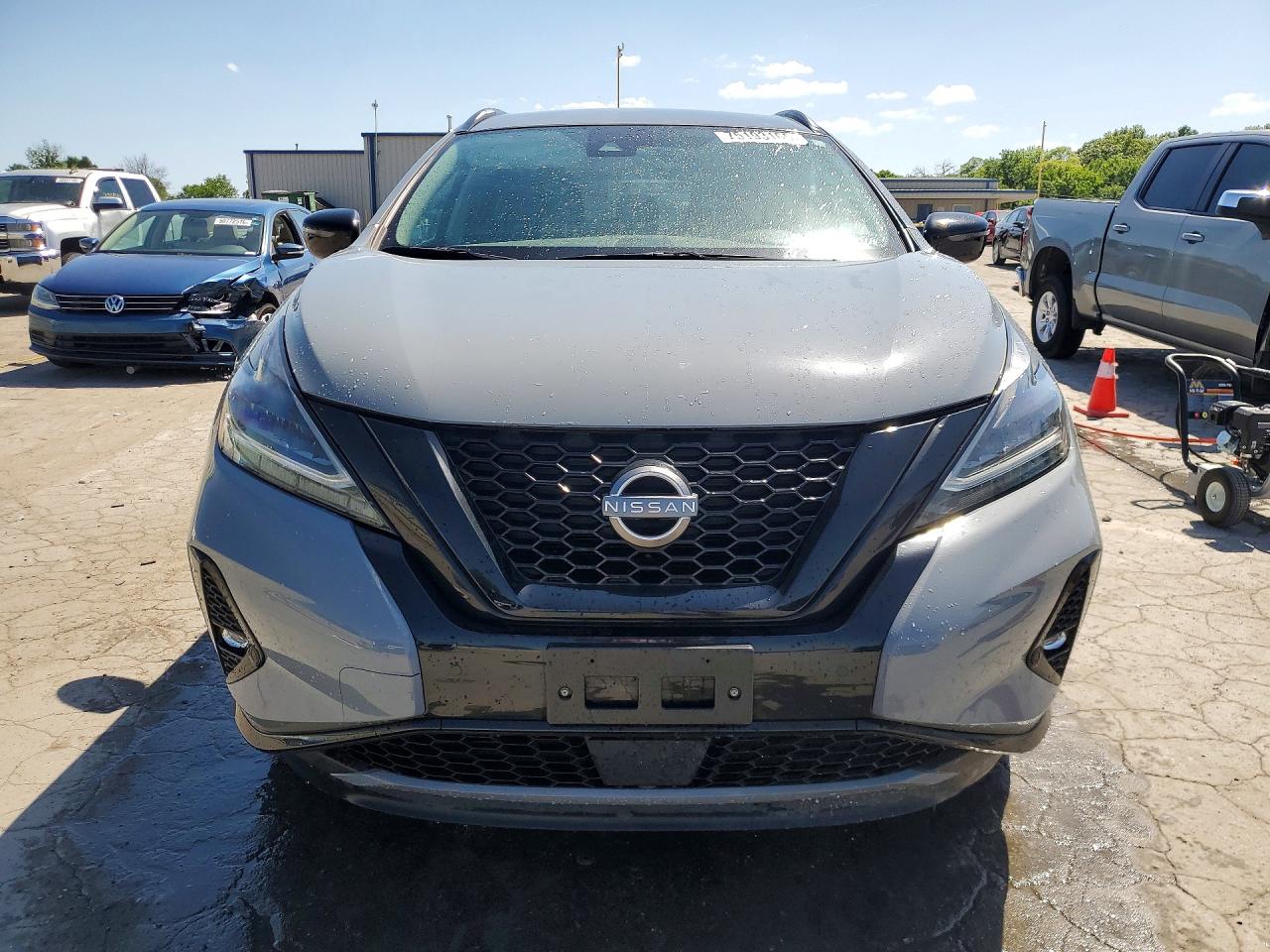 Nissan Murano Le