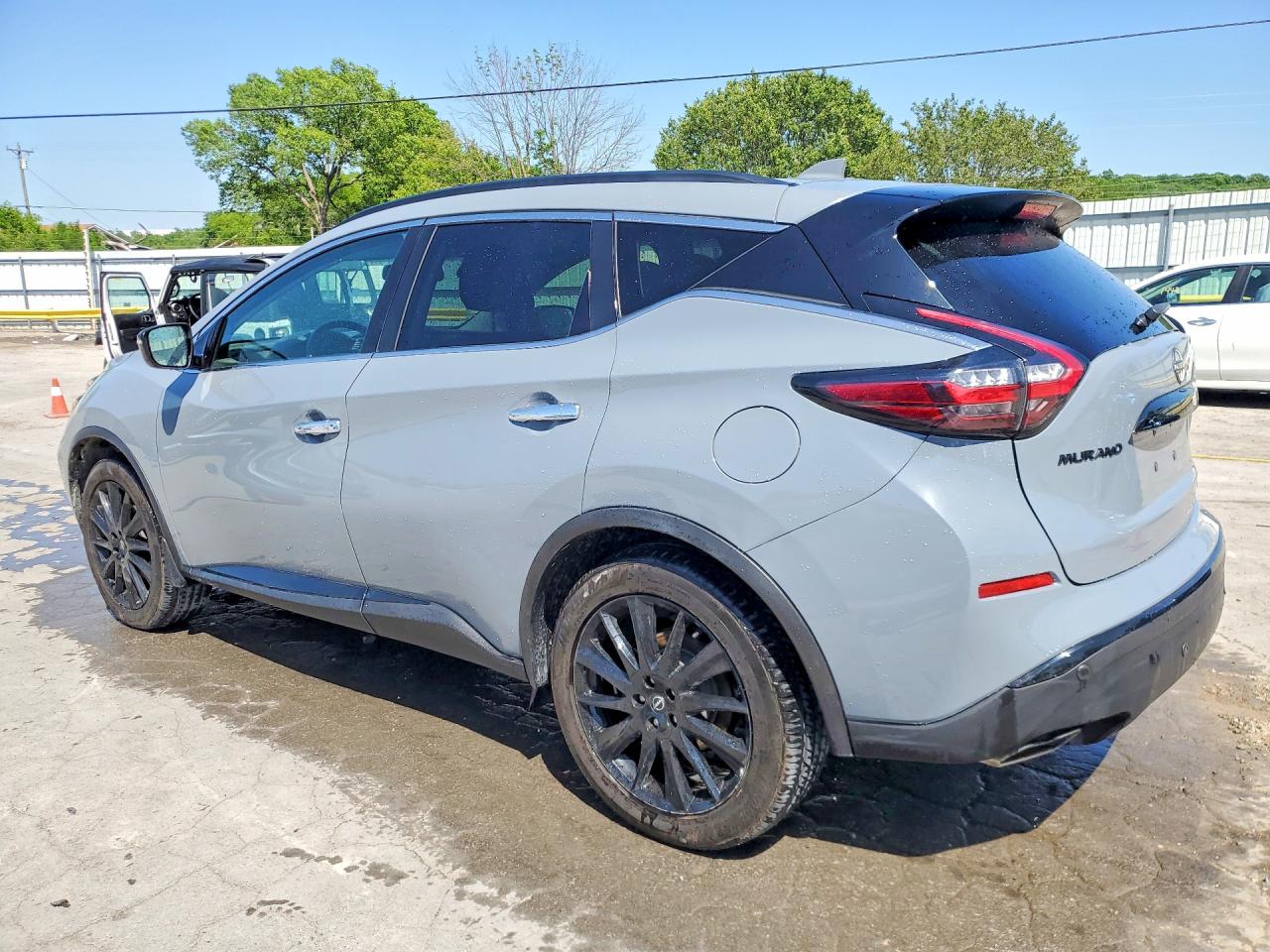 Nissan Murano Le