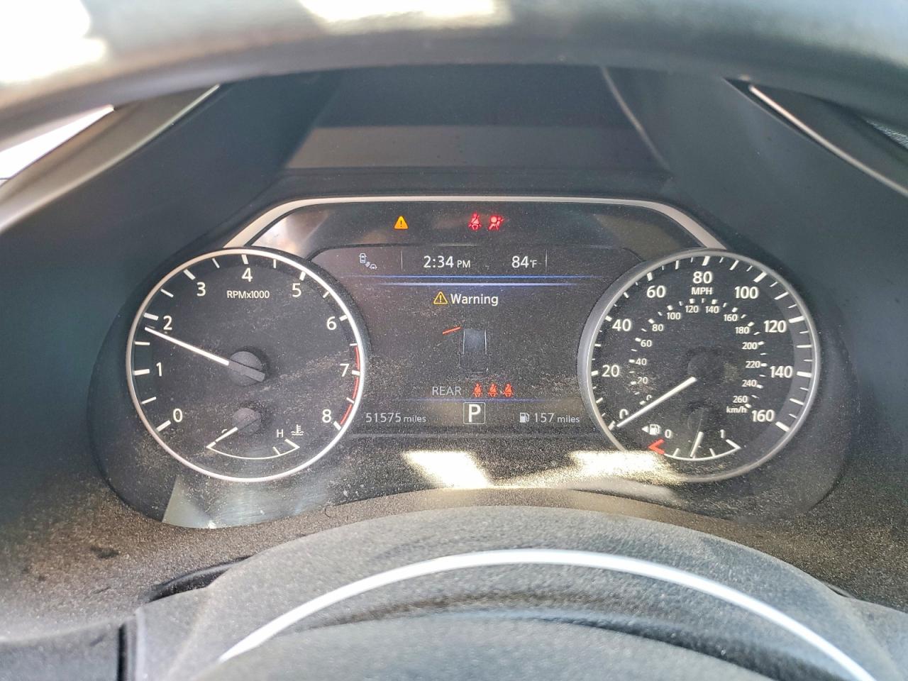 Nissan Murano Le