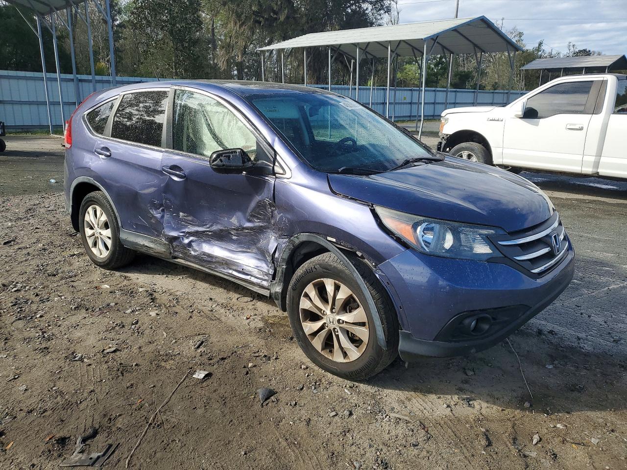 Honda Crv Ex