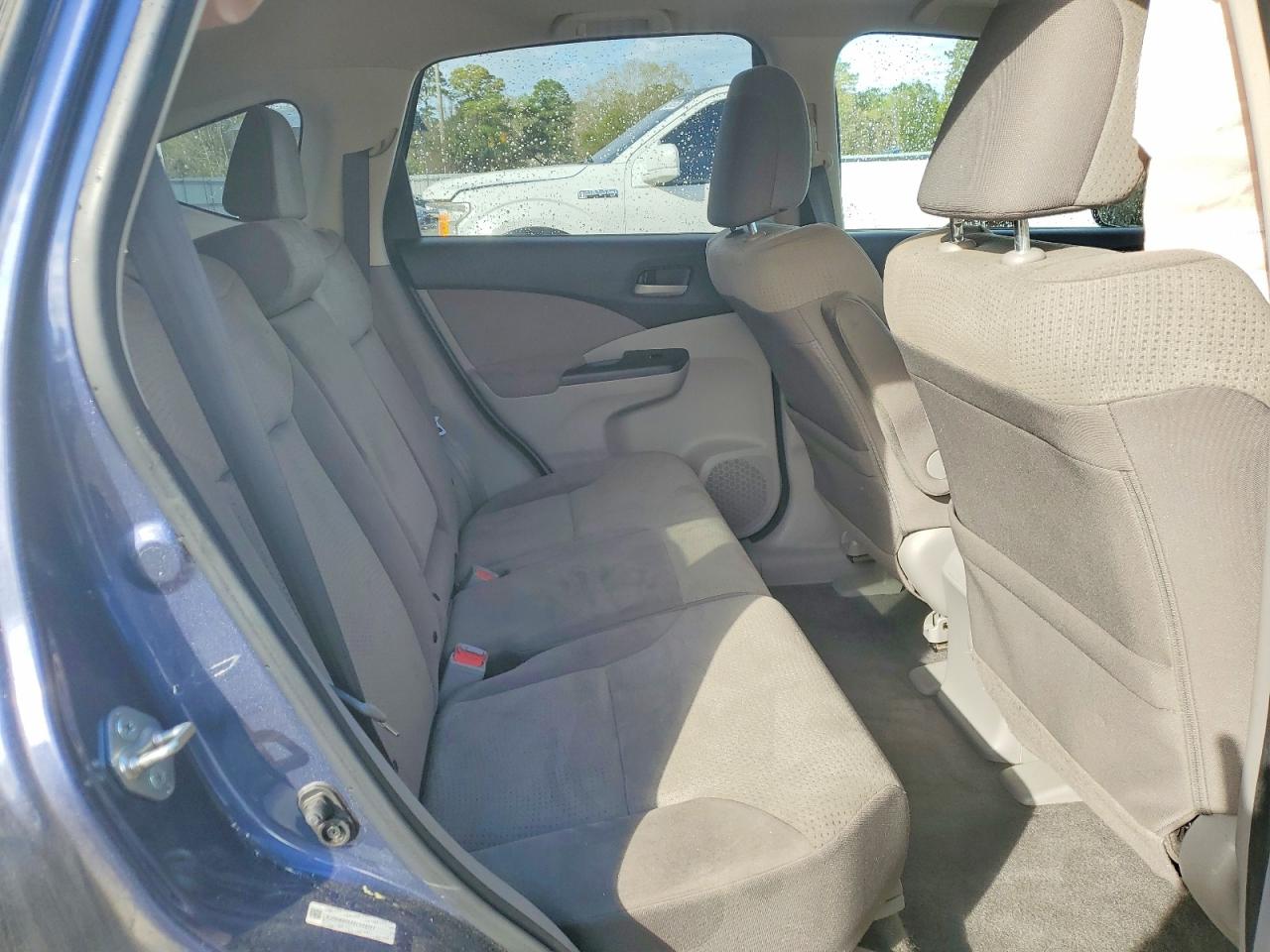 Honda Crv Ex