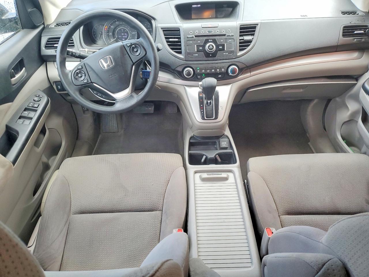 Honda Crv Ex