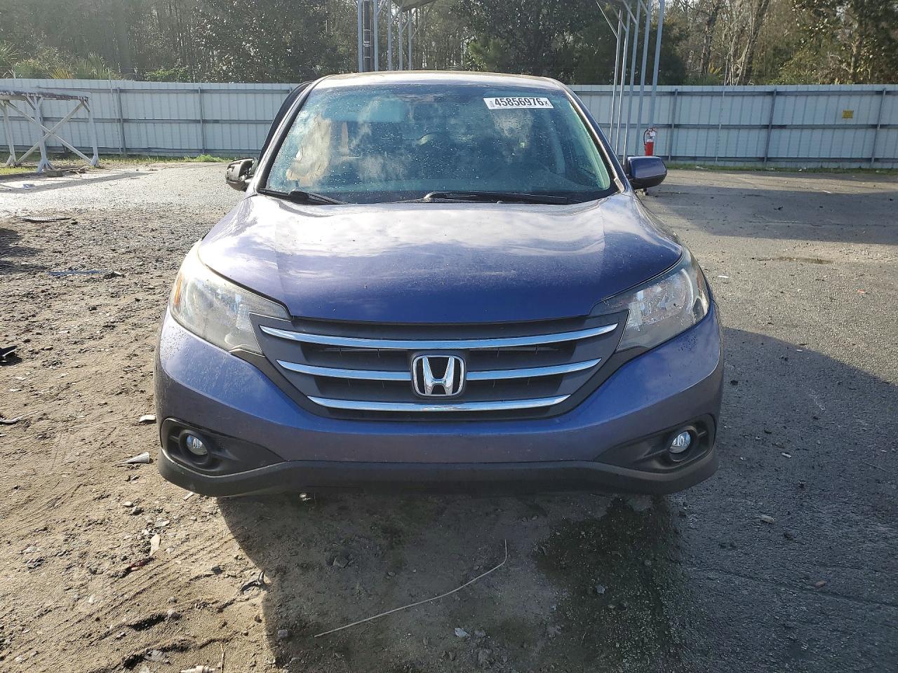 Honda Crv Ex