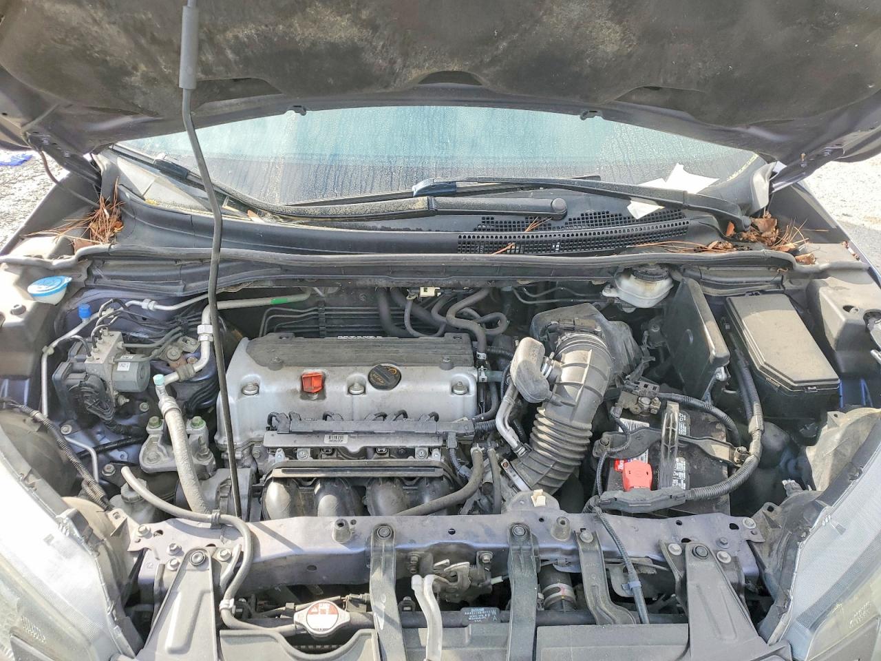 Honda Crv Ex