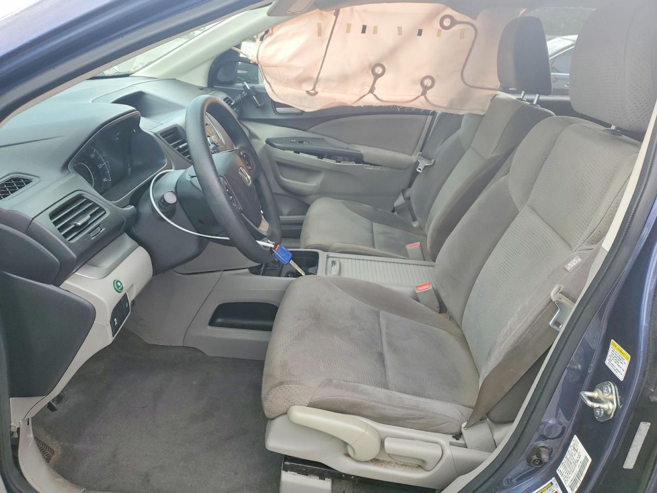 Honda Crv Ex