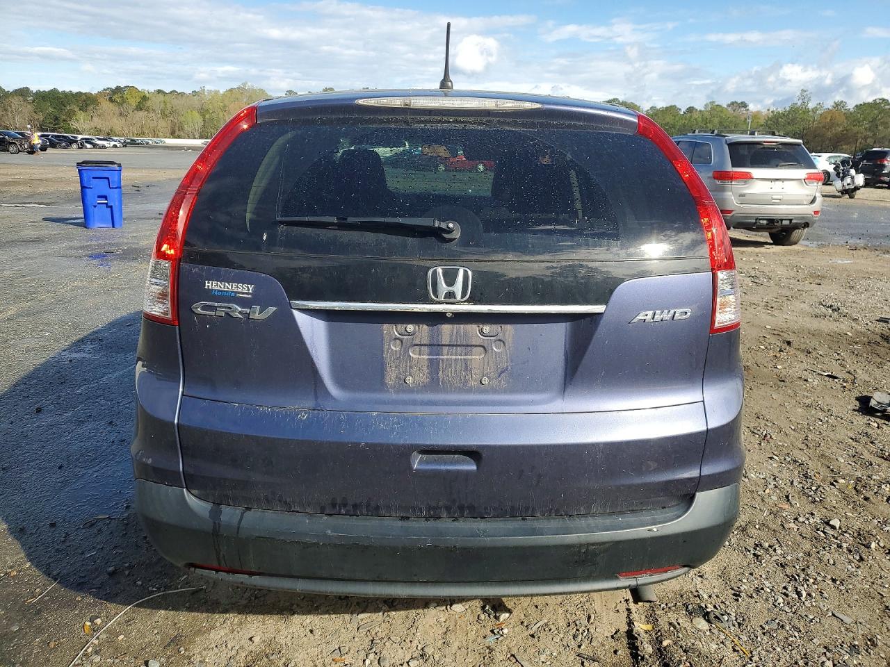 Honda Crv Ex