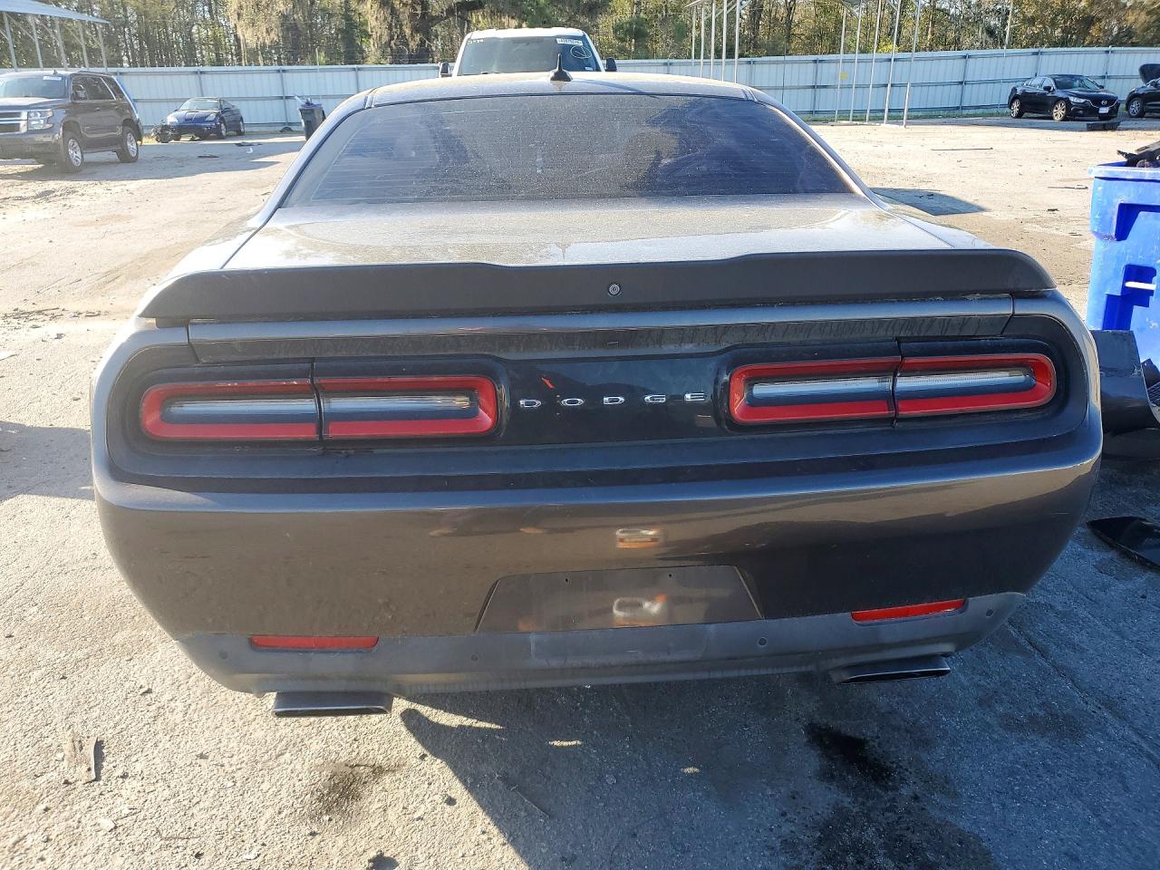 Dodge Challenger R/t Scat Pack