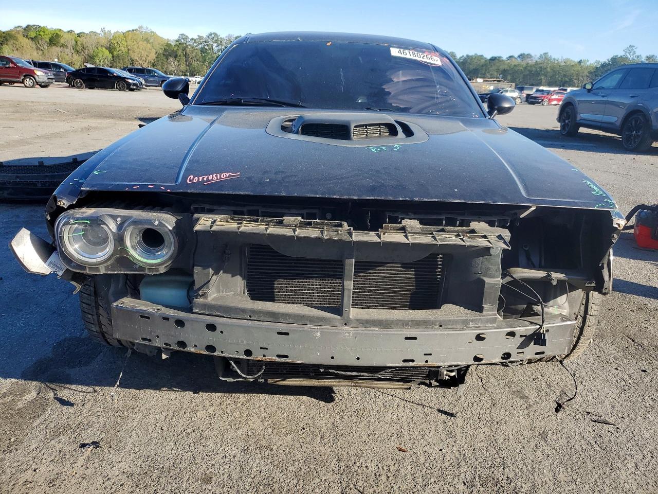 Dodge Challenger R/t Scat Pack