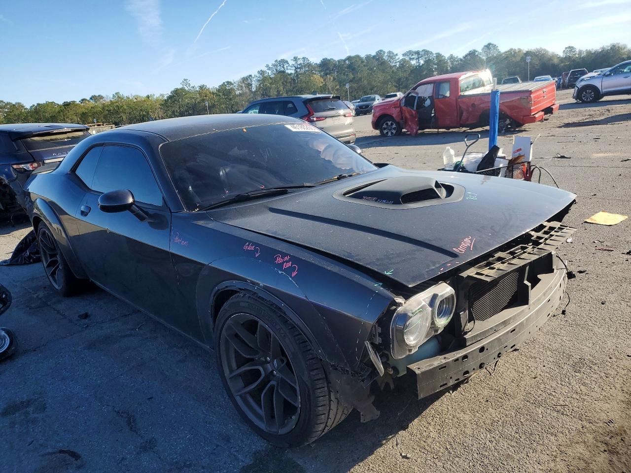 Dodge Challenger R/t Scat Pack