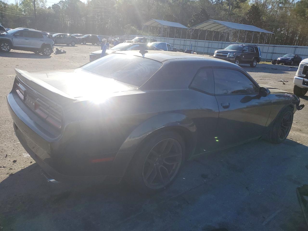 Dodge Challenger R/t Scat Pack