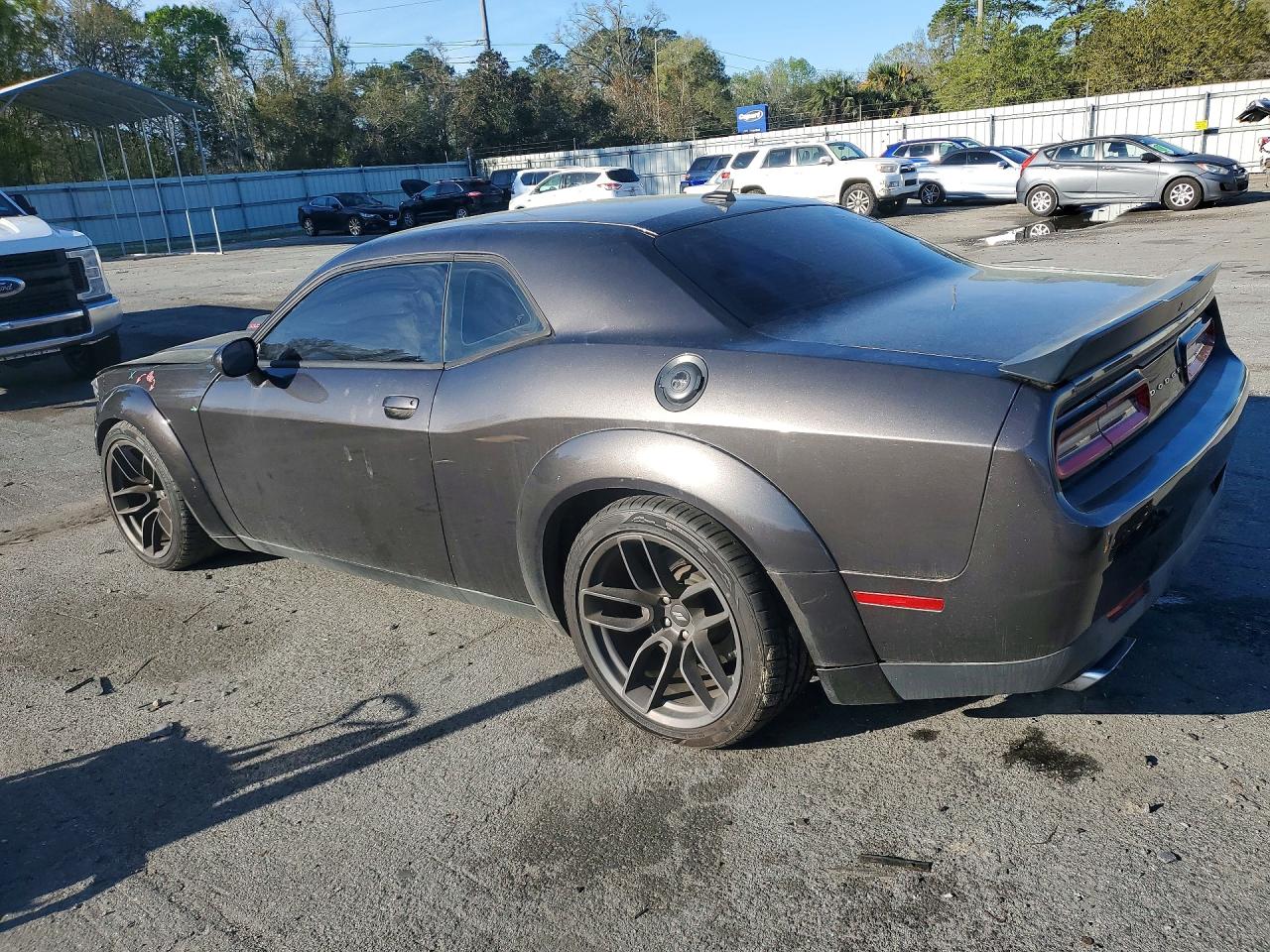 Dodge Challenger R/t Scat Pack