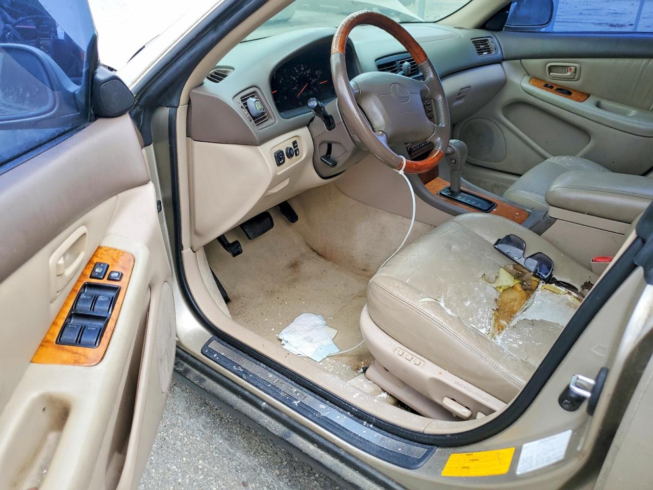 Lexus Es Base