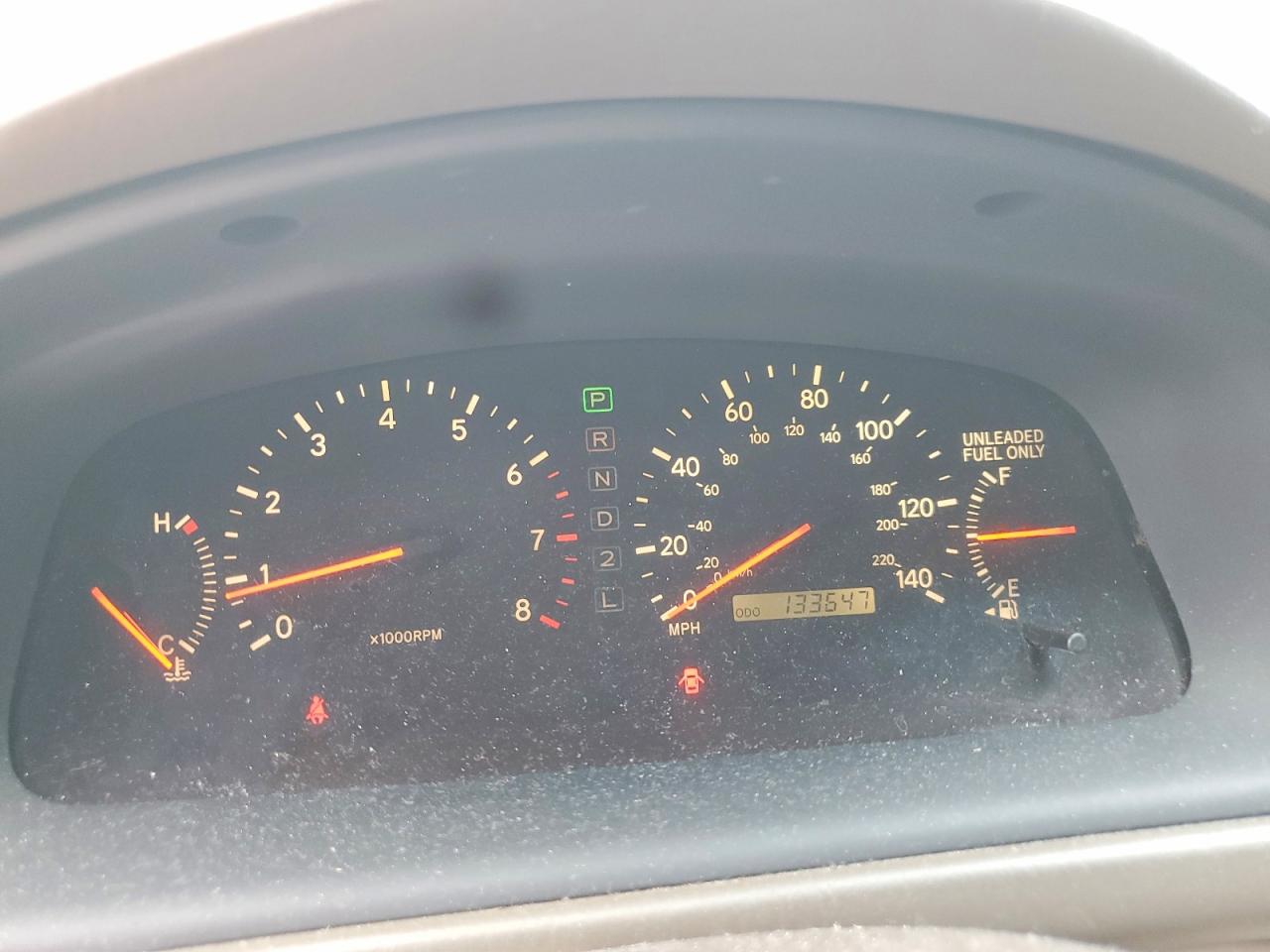 Lexus Es Base