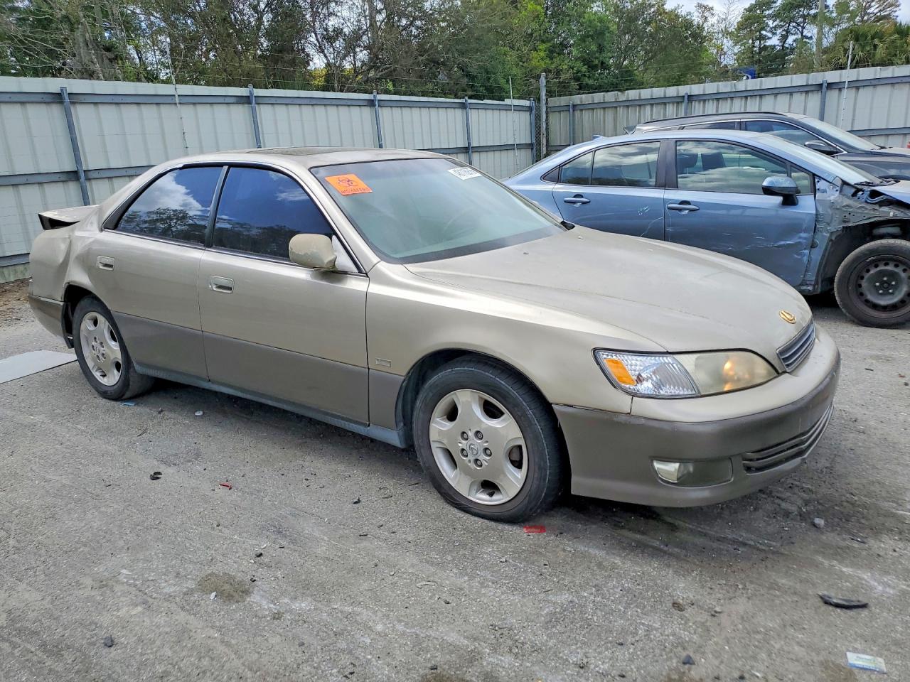 Lexus Es Base