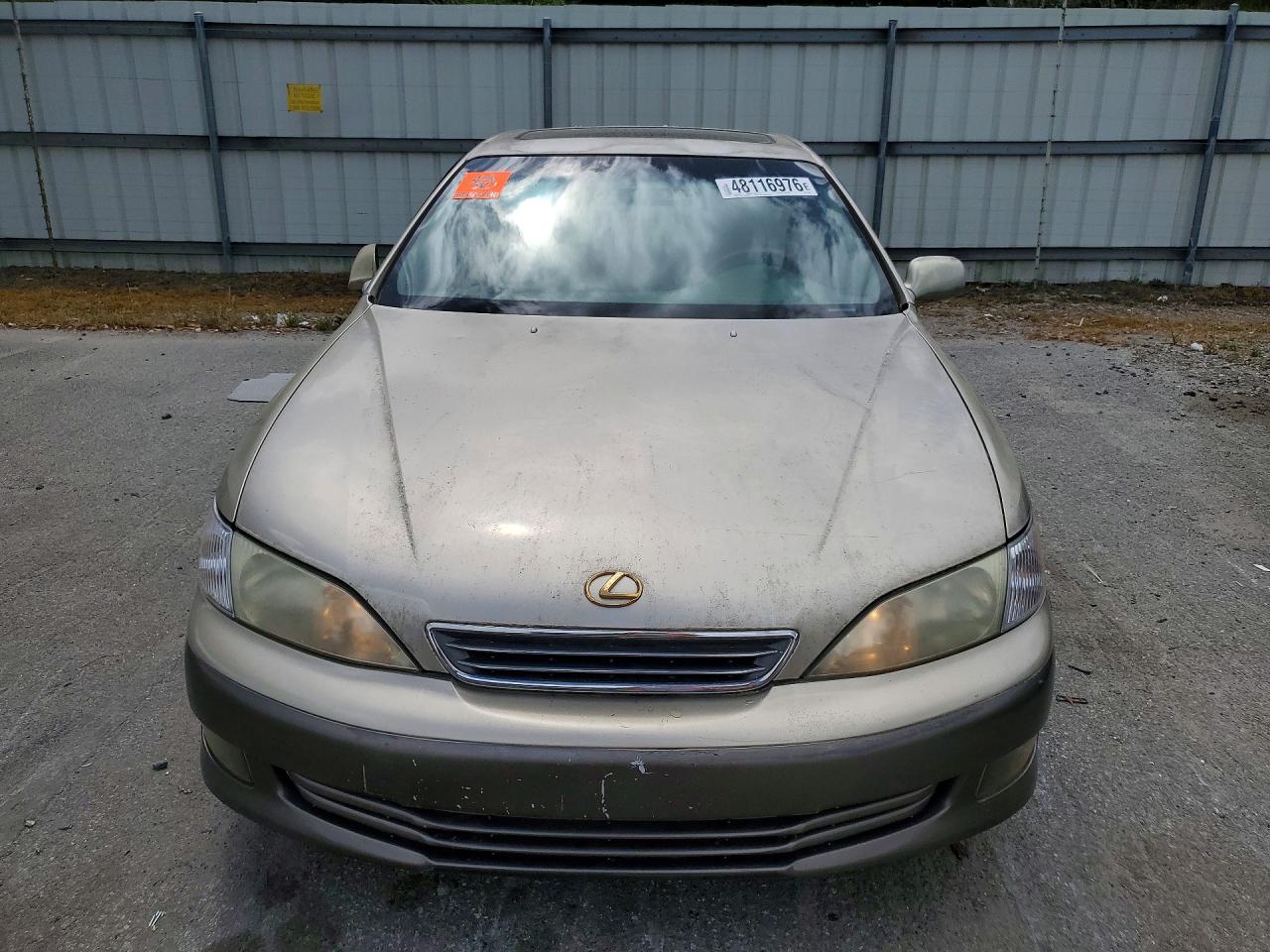 Lexus Es Base