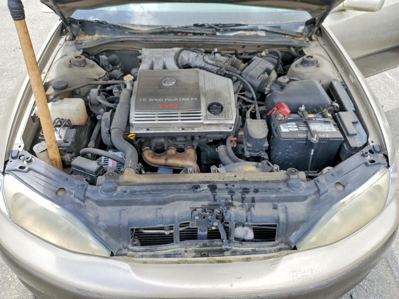 Lexus Es Base