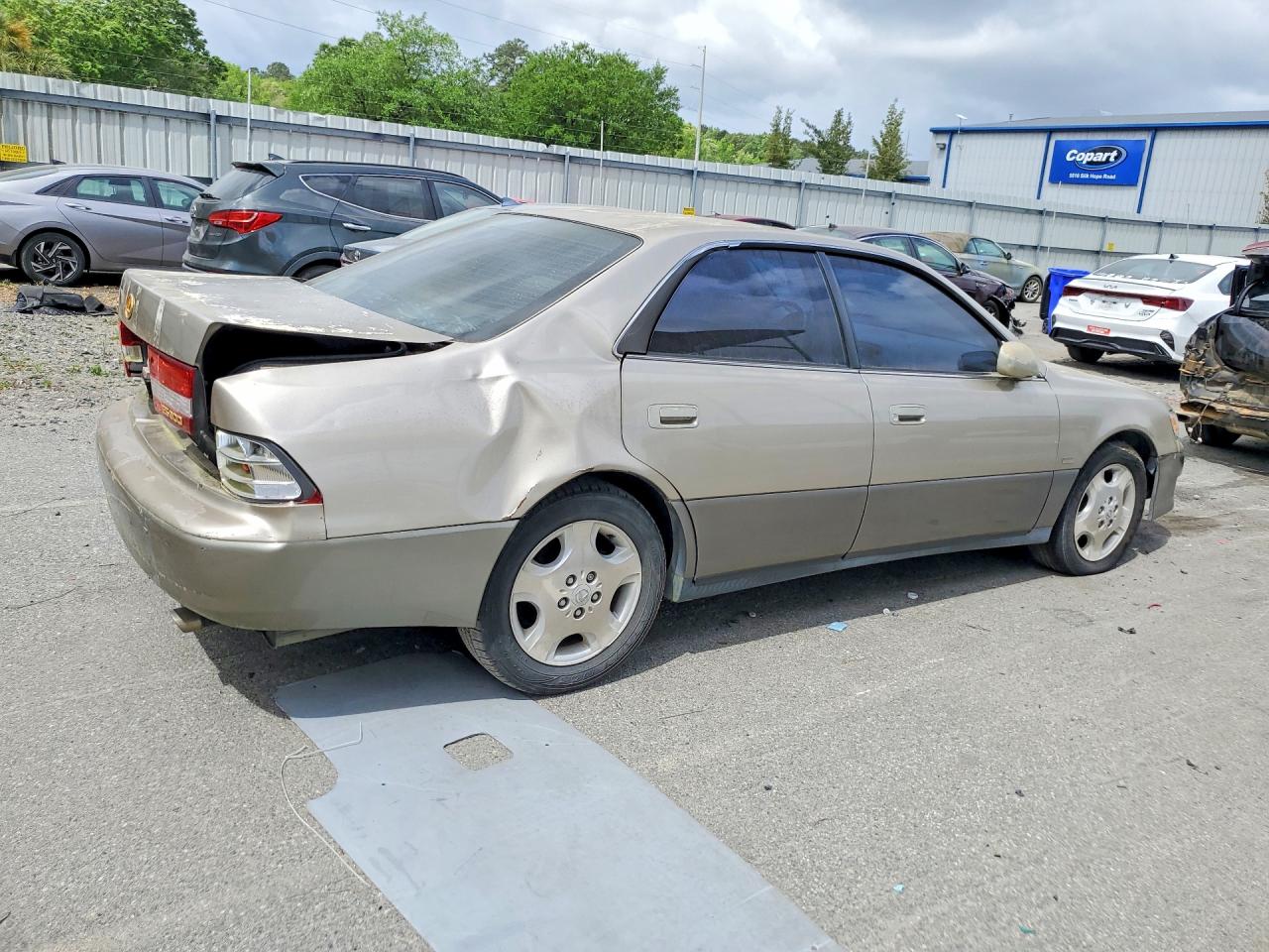 Lexus Es Base