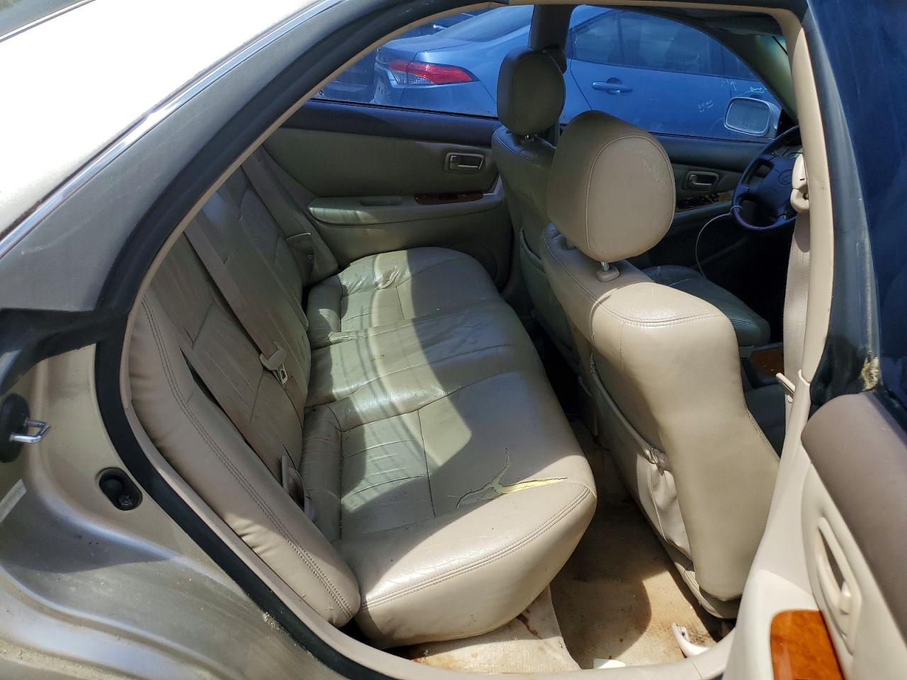 Lexus Es Base