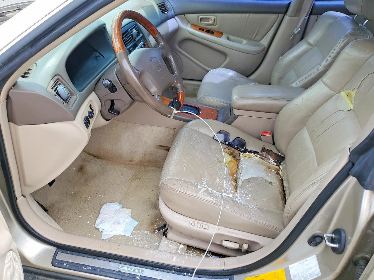 Lexus Es Base