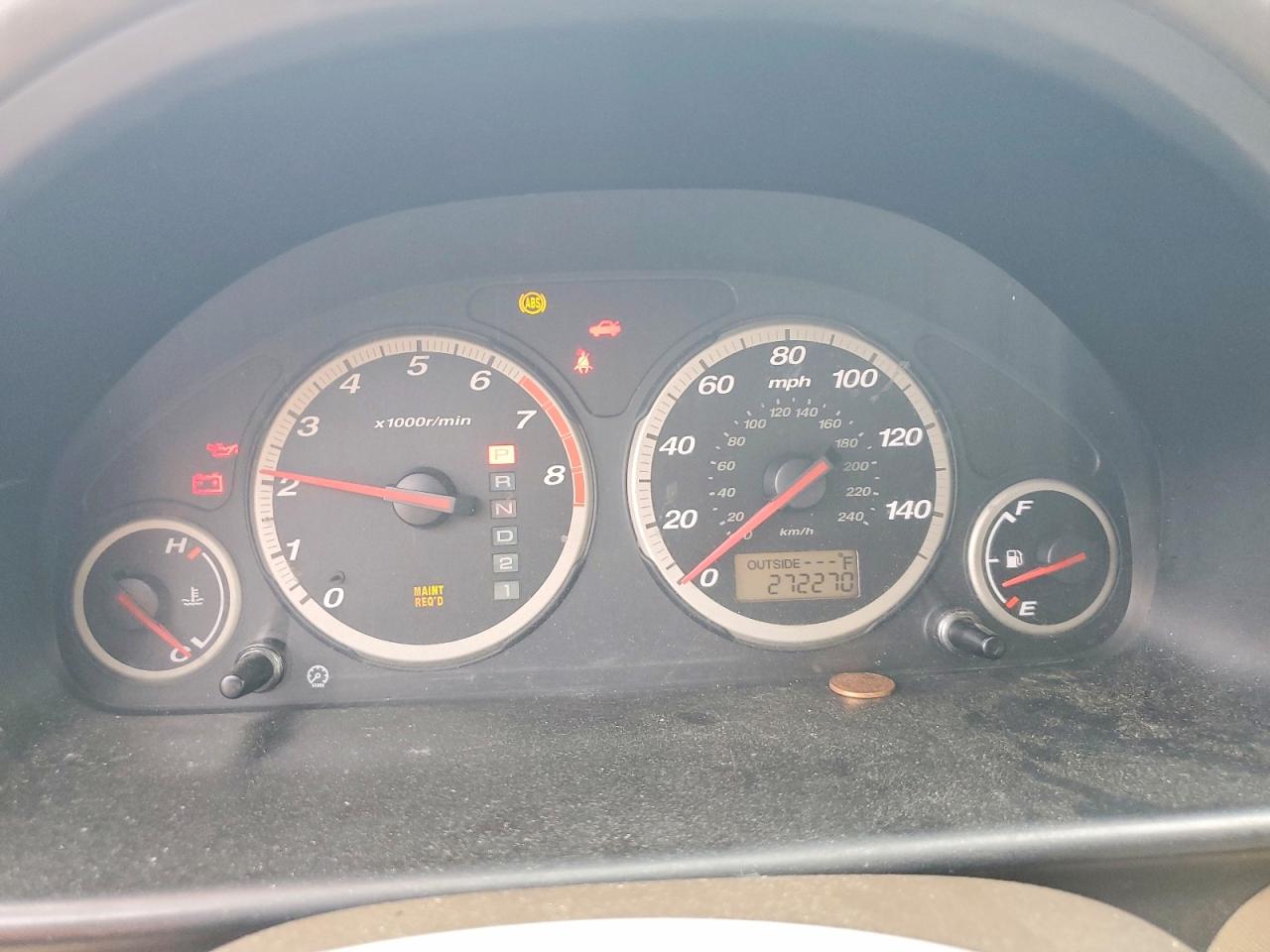 Honda Crv Se