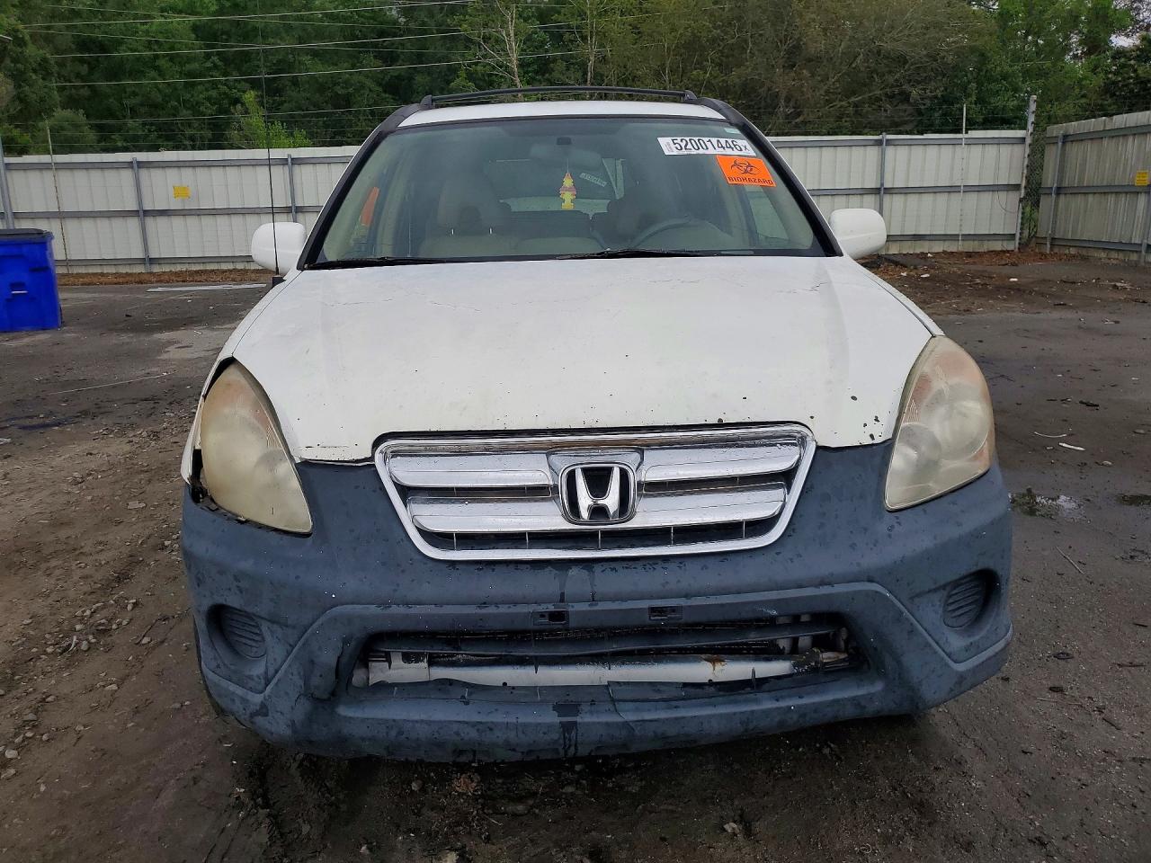Honda Crv Se