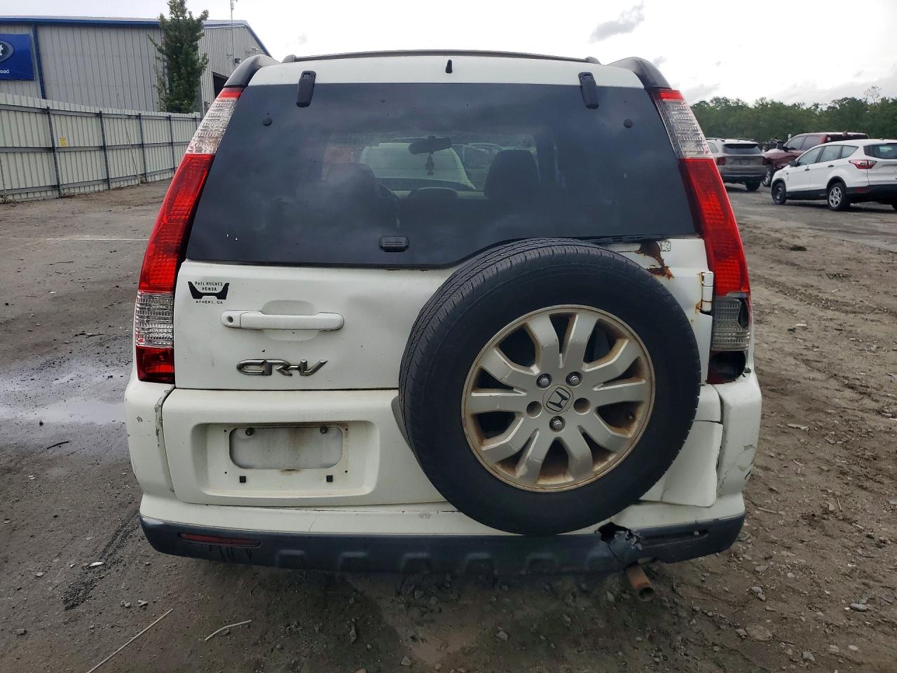 Honda Crv Se