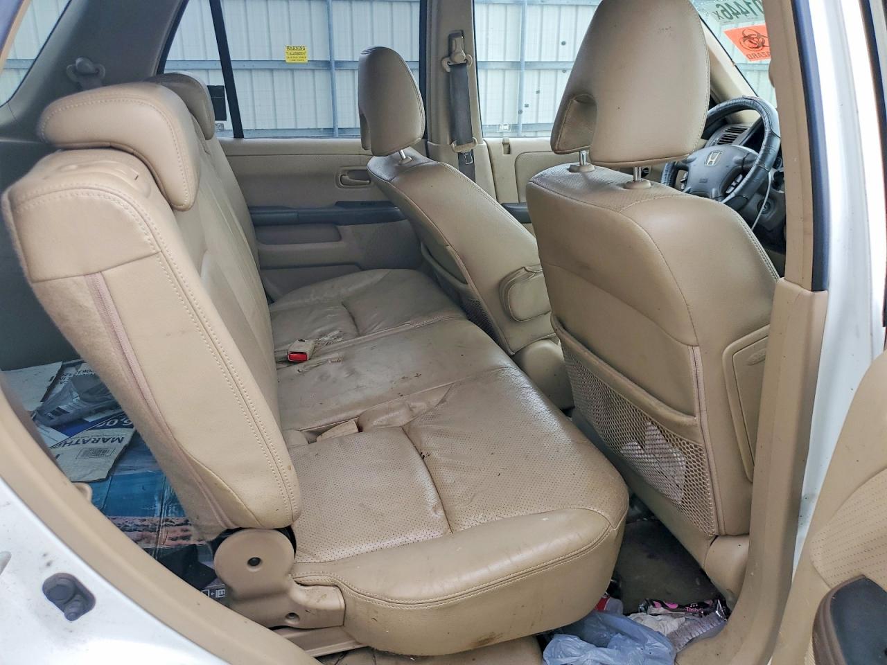 Honda Crv Se