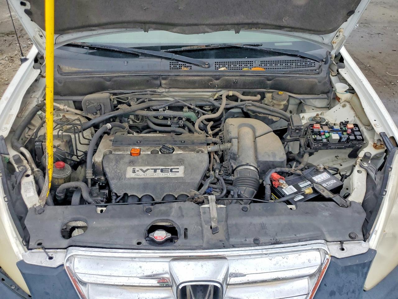 Honda Crv Se