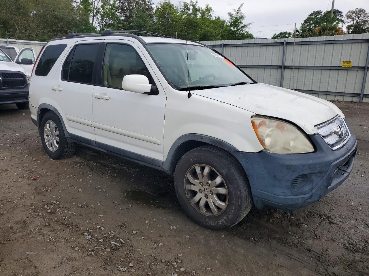 Honda Crv Se