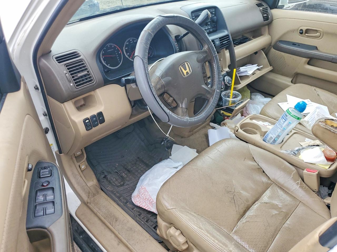 Honda Crv Se