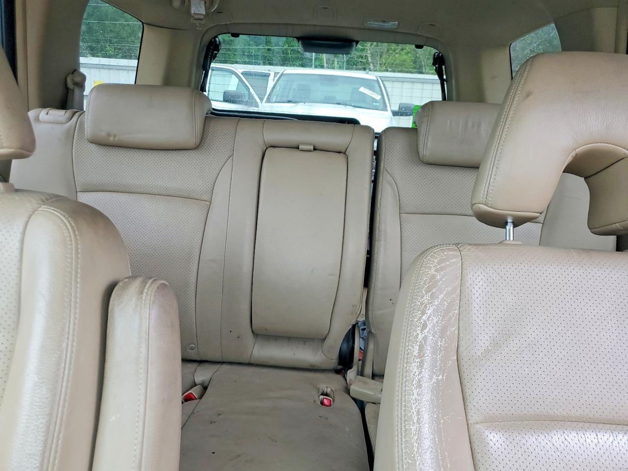 Honda Crv Se