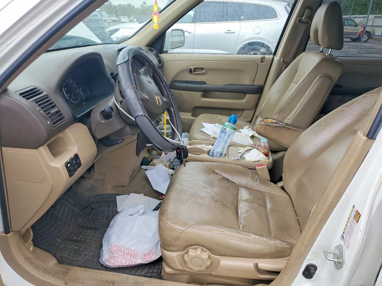 Honda Crv Se