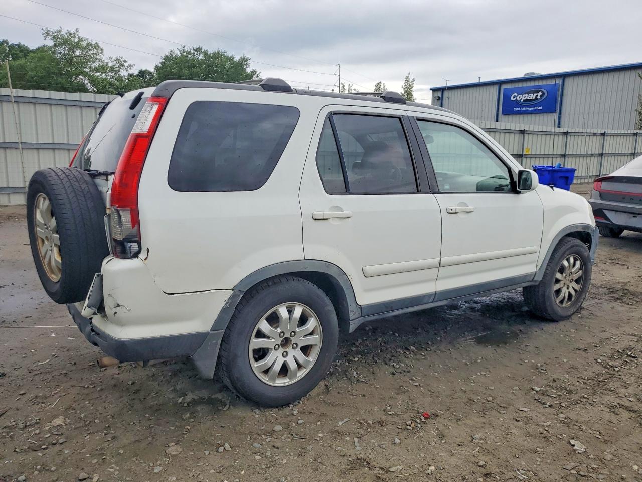 Honda Crv Se