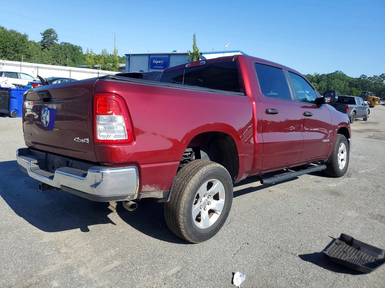 Ram 1500 Big Horn