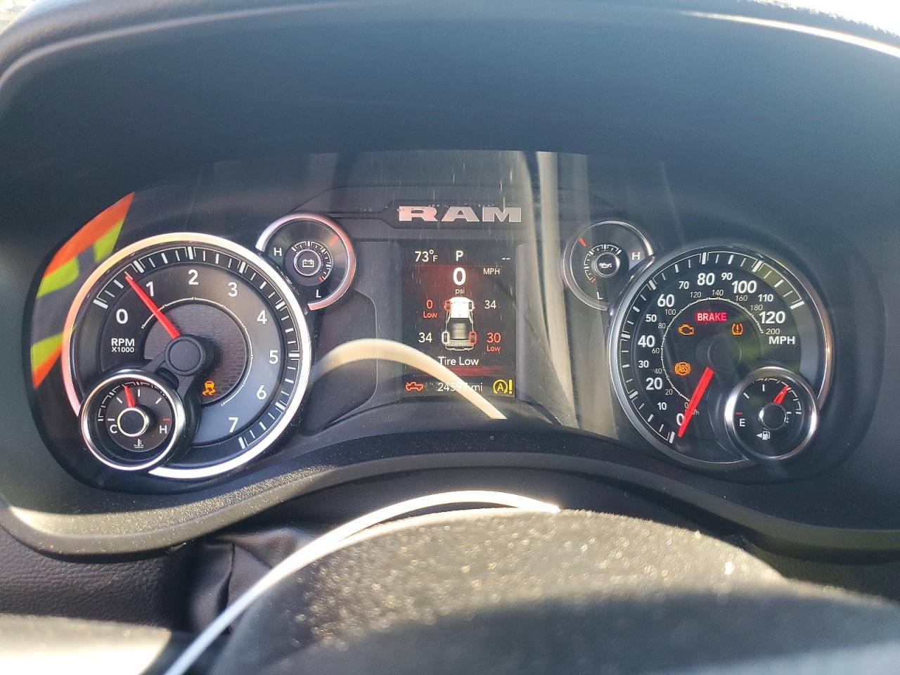 Ram 1500 Big Horn