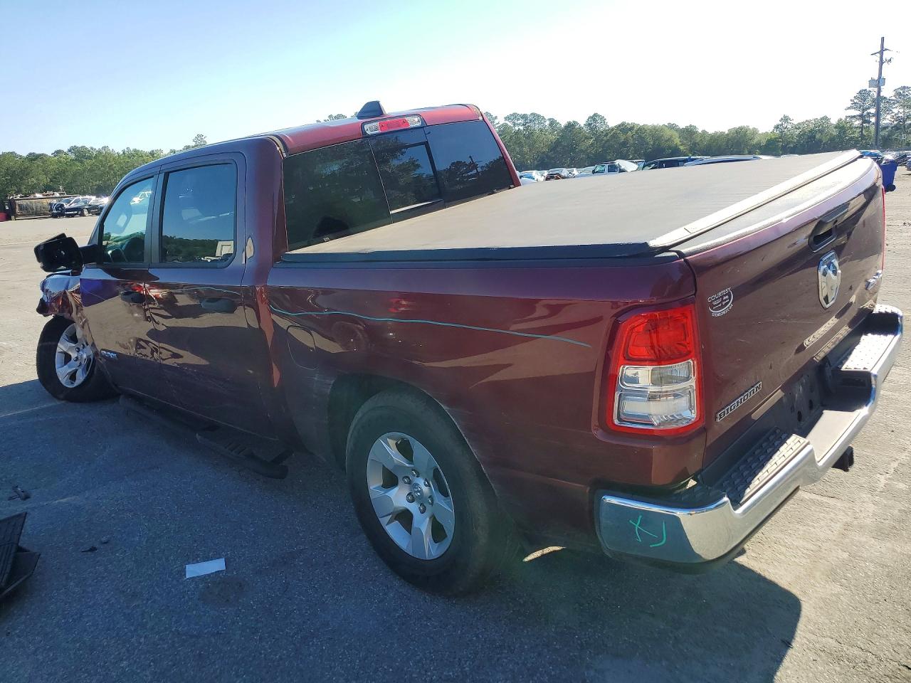 Ram 1500 Big Horn