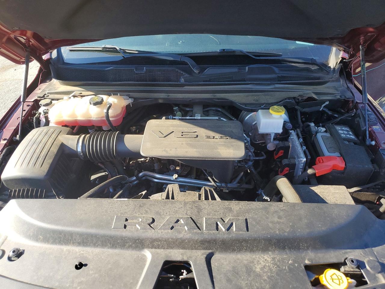 Ram 1500 Big Horn