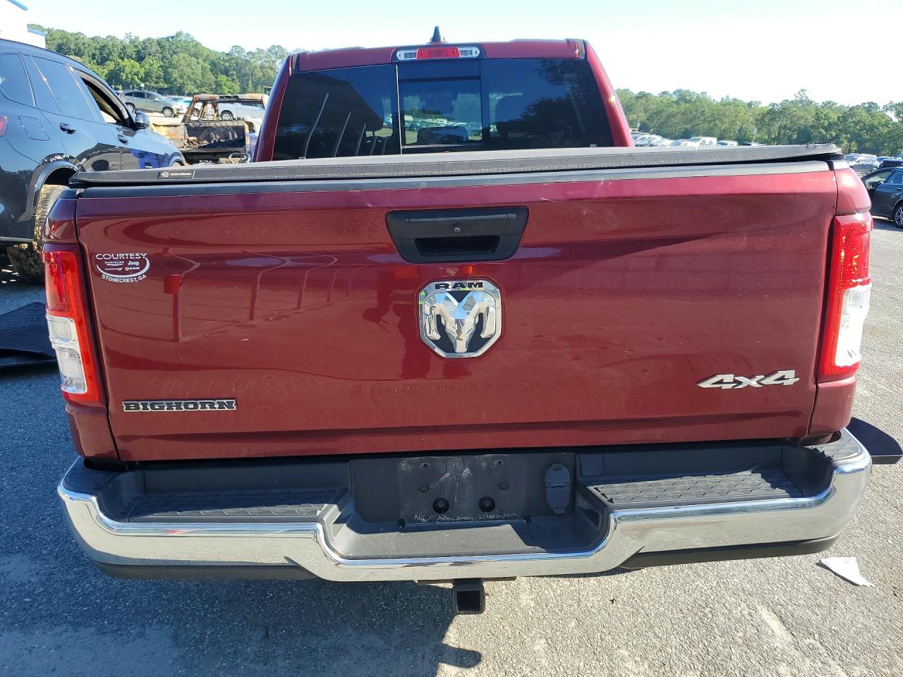 Ram 1500 Big Horn