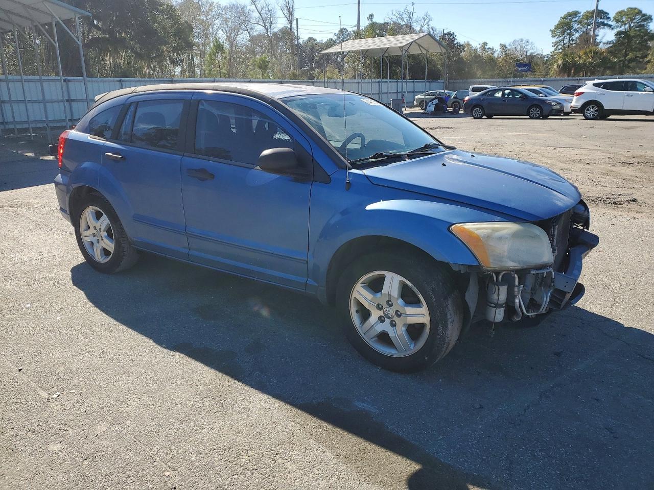 Dodge Caliber Sxt