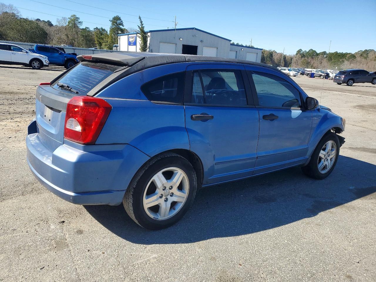 Dodge Caliber Sxt