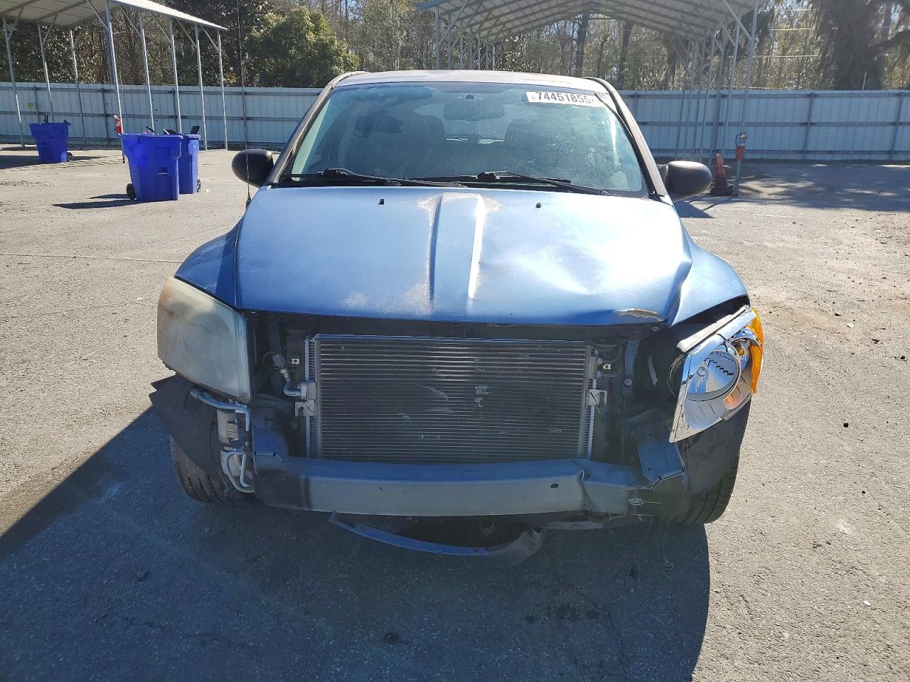 Dodge Caliber Sxt