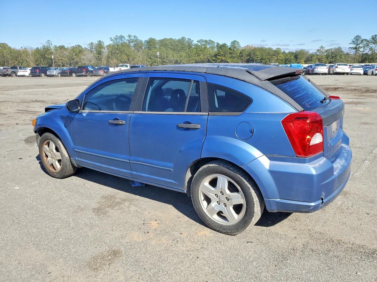 Dodge Caliber Sxt