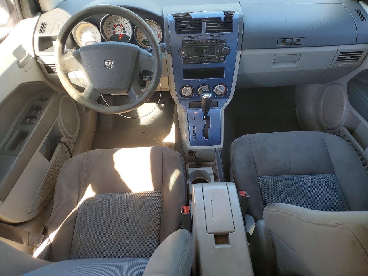 Dodge Caliber Sxt
