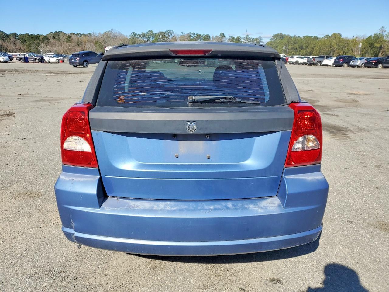 Dodge Caliber Sxt