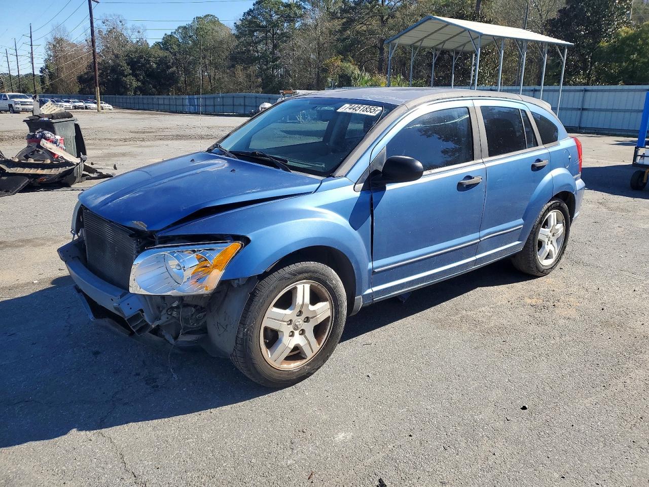 Salvage Dodge Caliber Image
