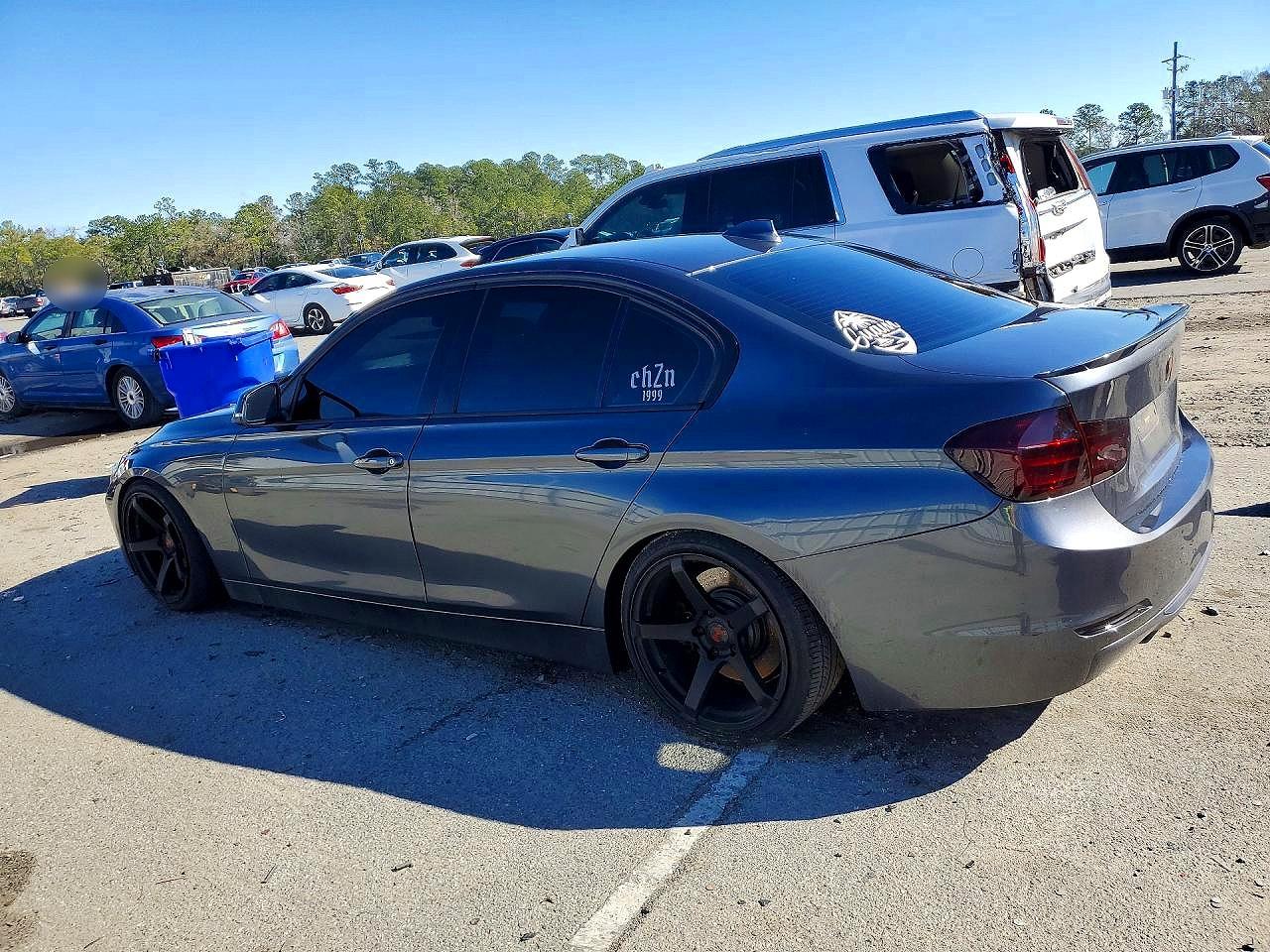 BMW 3 Series I